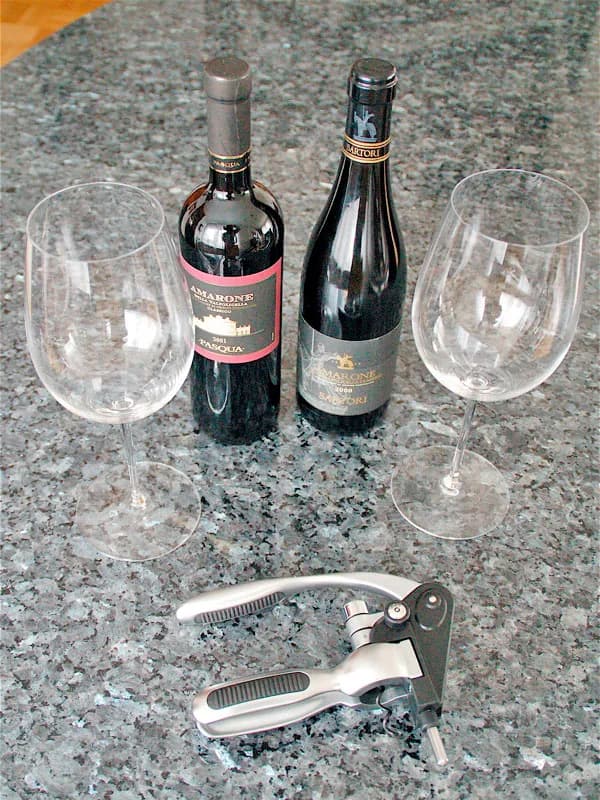 #3 Amarone della Valpolicella — Top 10 Italian Wines in 2026