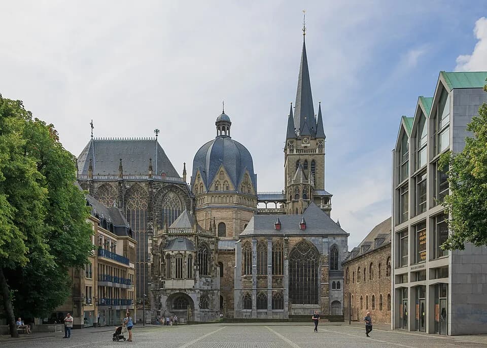 #10 Aachen — Top 10 Startup Hubs in Germany 2026