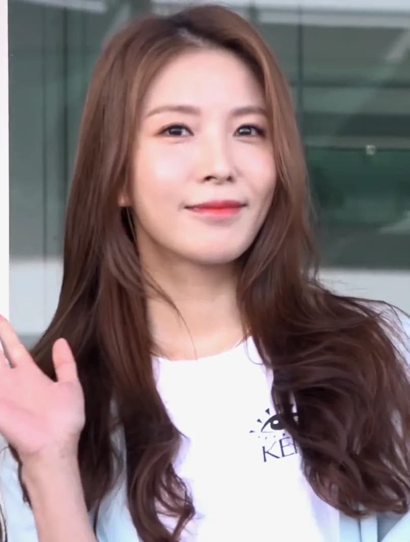 #10 BoA — Top 10 Korean Female Solo Artists 2026