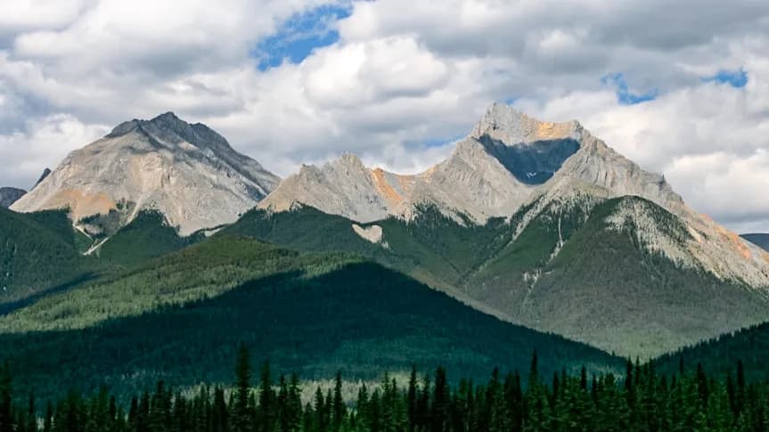 #8 Kootenay National Park — Top 10 National Parks in Canada