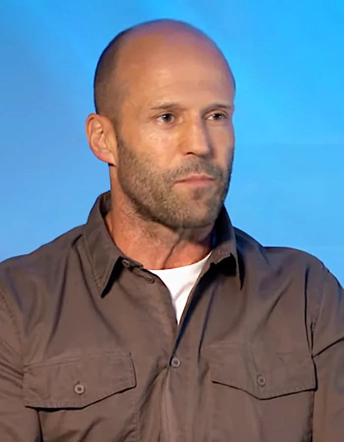 #10 Jason Statham — The $20M Punch — Top 10 Highest-Paid Actors Who Get Rich Doing the Least