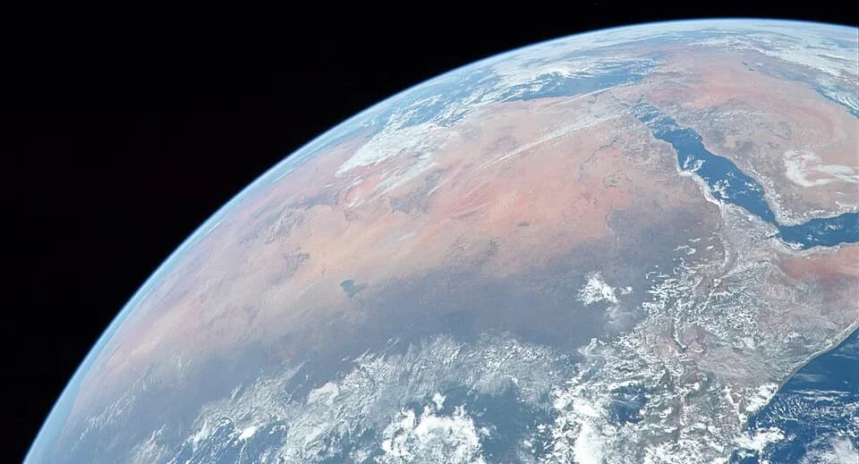 #9 Sahara Desert, Morocco — Top 10 Best Stargazing Locations