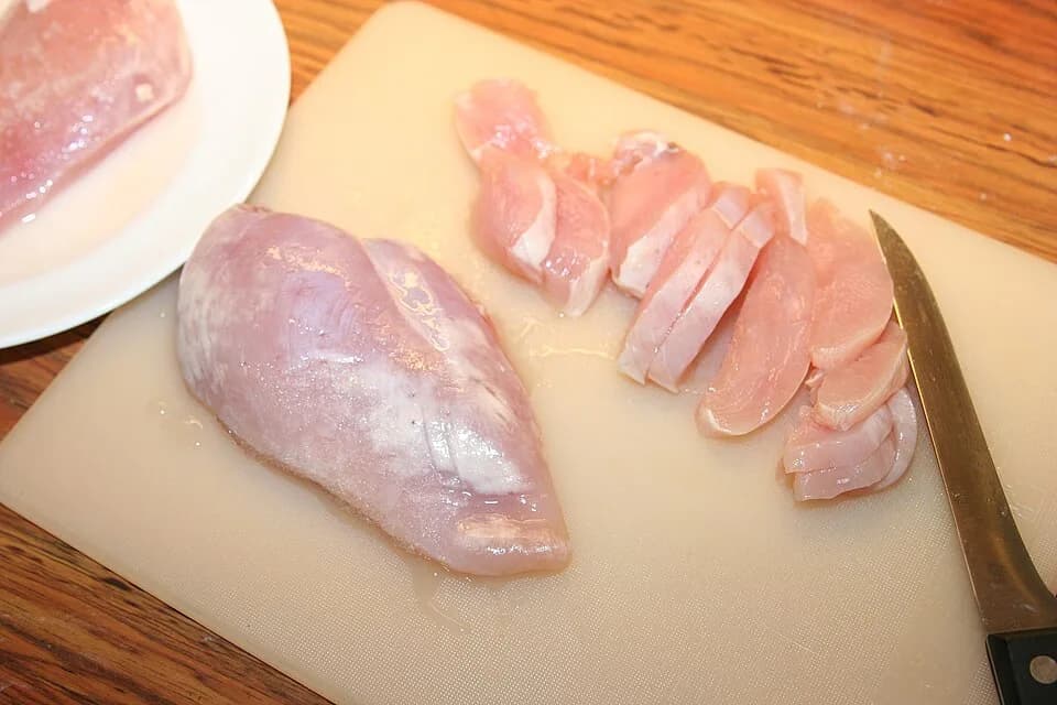 #3 Chicken Breast — Top 10 Best Protein Sources Ranked