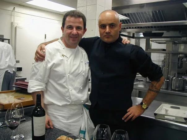 #4 Martín Berasategui — Top 10 Michelin-Starred Restaurants in Spain
