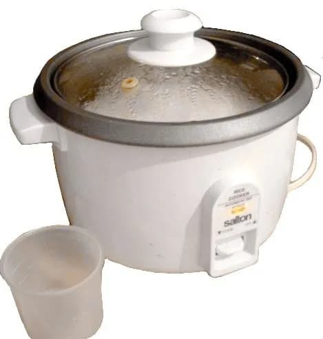 #8 Rice Cooker (Dash Mini) — Top 10 Kitchen Gadgets Under $30 That Changed Home Cooking