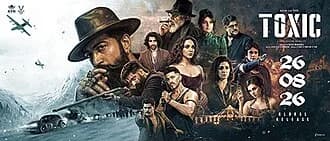 #7 Toxic (2026 film) — Wikipedia Top 25 Most Viewed — Sep 1–Sep 14, 2026