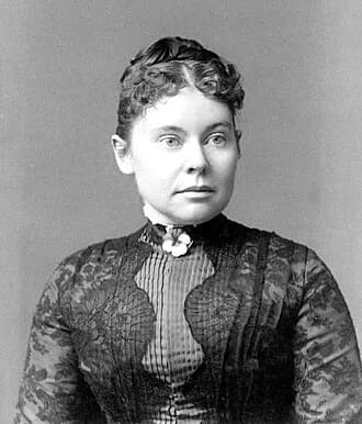 #1 Lizzie Borden — Wikipedia Top 25 Most Viewed — Sep 17–Sep 30, 2026