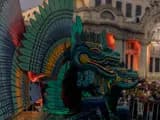 #3 Mexico City Grand Parade — Top 10 Day of the Dead Celebrations in Mexico for 2026