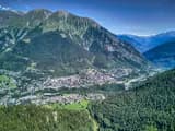 #2 Courmayeur — Top 10 Italian Winter Sports Destinations in 2026