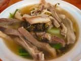 #1 Lanzhou Hand-Pulled Beef Noodles — Top 10 Chinese Noodle Dishes