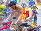 #1 Songkran (Thai New Year Water Festival) — Top 10 Thai Festivals & Events in 2026