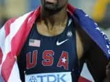 #2 Tyson Gay — 9.69 seconds — Top 10 Fastest Humans Ever Recorded (Athletics)