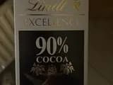 #1 Edelbitterschokolade Mild 90% — Top Food Products — chocolates — March 2026