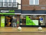 #2 Amazon Fresh — Top 10 Best Grocery Delivery Services