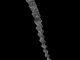 #2 Cassini Near-Infrared "Noodle" Mosaic — Grand Finale June 2017 — Saturn Up Close: Cassini's Legacy in Its Most Iconic Frames