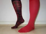 #3 Compression Socks — Top 10 Pregnancy Must-Haves That Make the Third Trimester Bearable