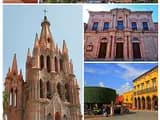 #3 San Miguel de Allende (Mexico) — Top 10 Romantic Getaways That Aren't Paris or Venice