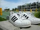 #3 Adidas Superstar (1969) — Top 10 Sneakers That Changed Culture Forever