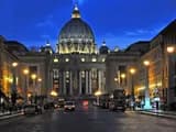 #2 St. Peter's Basilica (Vatican) — Top 10 Most Beautiful Churches and Cathedrals in the World