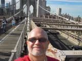 #3 Brooklyn Bridge Walk — Top 10 Things to Do in New York City