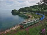 #3 Trans-Siberian Railway, Russia — Top 10 Most Beautiful Train Journeys in the World