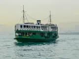 #2 Star Ferry — Top 10 Things to Do in Hong Kong