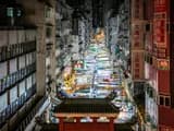 #3 Temple Street Night Market — Top 10 Things to Do in Hong Kong