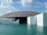 #2 Louvre Abu Dhabi — Top 10 Things to Do in Abu Dhabi