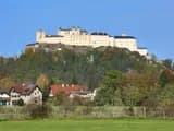 #2 Hohensalzburg Fortress — 10 Best Things to Do in Salzburg in 2026 (Mozart, Fortress & Sound of Music)