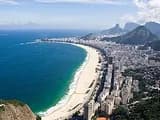 #3 Copacabana Beach — Top 10 Things to Do in Rio de Janeiro