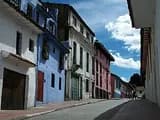 #3 La Candelaria — Top 10 Things to Do in Bogota