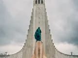#1 Hallgrímskirkja — Top 10 Things to Do in Reykjavik