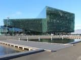 #2 Harpa Concert Hall — Top 10 Things to Do in Reykjavik