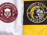 #1 warriors vs york knights — Top 10 Google Trends — Daily (GB) — March 19, 2026