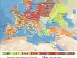 #1 The Black Death (1347-1351) — 75-200 Million Dead — Top 10 Deadliest Pandemics in Human History — The Diseases That Reshaped Civilization