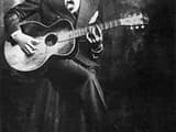 #1 Robert Johnson — Top 10 Greatest Blues Musicians of All Time