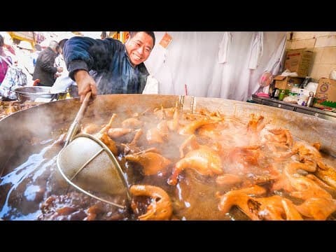 Ultimate Thai Street Food Tour in Bangkok, Thailand