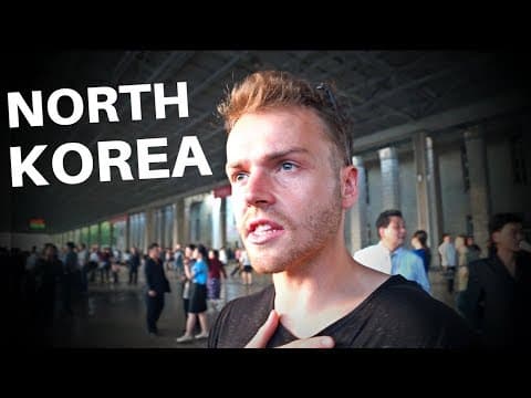Traveling to NORTH KOREA (as a Tourist)