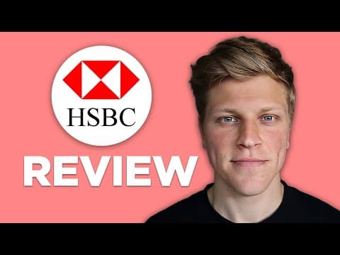 HSBC Bank Review (2026)