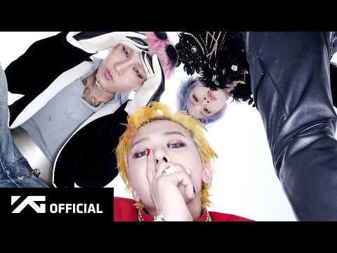 #1 BIGBANG - ‘BiiiG’ M/V — Top 10 YouTube — Trending Videos (US) — August 20, 2026