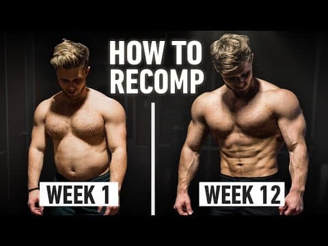 How To Build Muscle (Explained In 5 Levels)