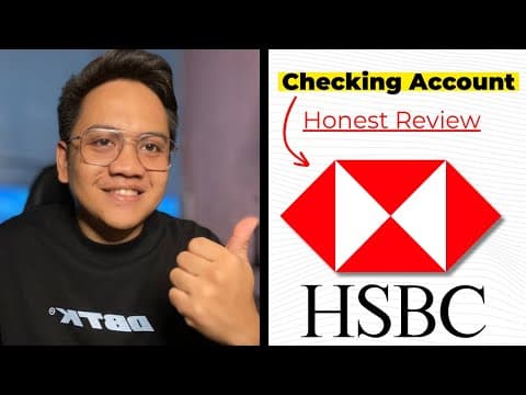 HSBC Premier Checking Account - Is It Really Worth It in 2024? (Review)