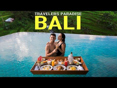 HOW TO TRAVEL BALI - 14 Days in Paradise