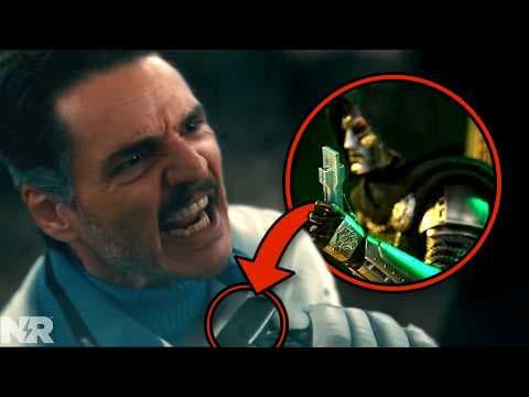 #2 The HUGE DETAIL We Missed About Doctor Doom in the Avengers Doomsday Trailer! — Top 10 YouTube — Trending Videos (US) — August 20, 2026