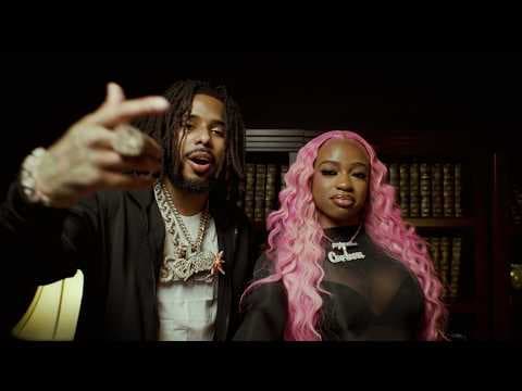 Pooh Shiesty & K Carbon - New One [Official Video]