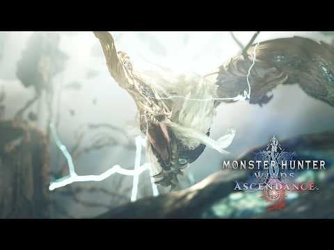 #2 Monster Hunter Wilds: Ascendance - 1st Trailer — Top 10 YouTube — Trending Videos (US) — September 4, 2026