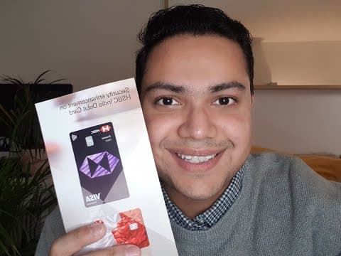 Reviewing HSBC Premier Product and Benefits (Debit card & Welcome Kit) | Premiere India