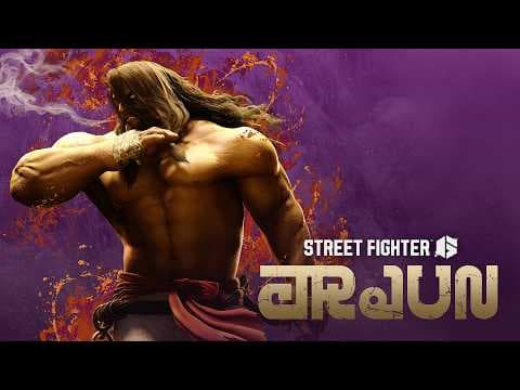 #2 Street Fighter 6 - Arjun Gameplay Trailer — Top 10 YouTube — Trending Videos (US) — September 8, 2026