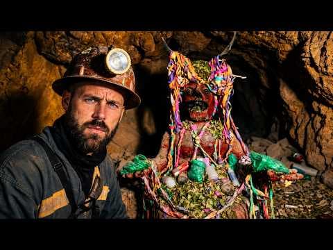 I Went Inside the Deadliest Mine on Earth