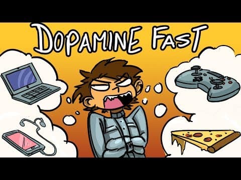 Dopamine Detox - A Short Guide to Remove Distractions